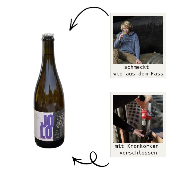 Pet Nat Mosel Weingut Riesling